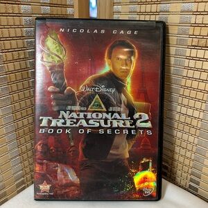 National Treasure 2: Book of Secrets DVD